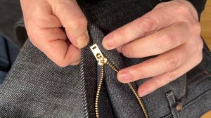 Lee 101 Heavyweight 21oz Selvedge Jeans REVIEW