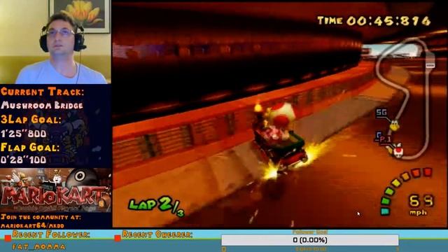 MB 3lap 1'24''624 (Expert C) смотреть онлайн