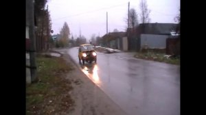 Ока с двигателем 21083 "Дурная"