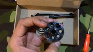 Р-412 - ПЕРВЫЙ БЮДЖЕТНЫЙ СХП НАГАН