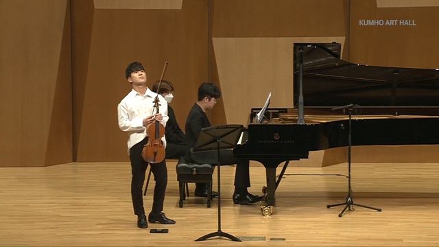 Sergey Prokofiev : Romeo and Juliet, Op. 64 (arranged for Viola and Piano) / Kyungsik Shin смотреть онлайн