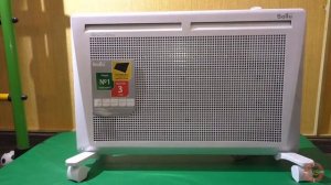 Конвективно инфракрасный обогреватель для гаража, дачи или дома Ballu BIHP R 1500