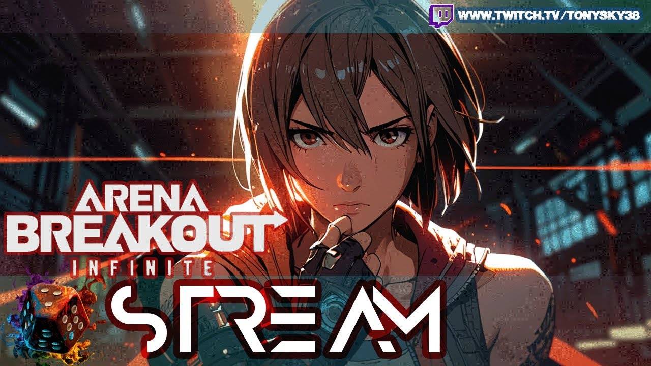 🔴 Симулятор Таркова ➡️ Arena Breakout Infinite🔥