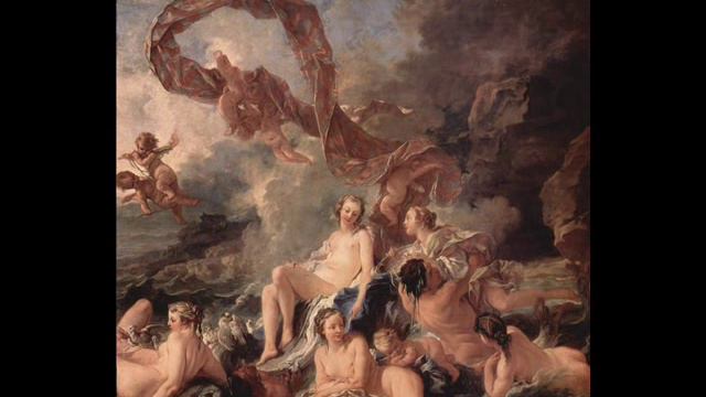 Sebastian Bodinus ca.1700-1759 Adagio