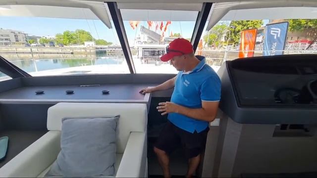 Репортаж с Бот-шоу в Ля Рошели #Интерпарус смотреть онлайн