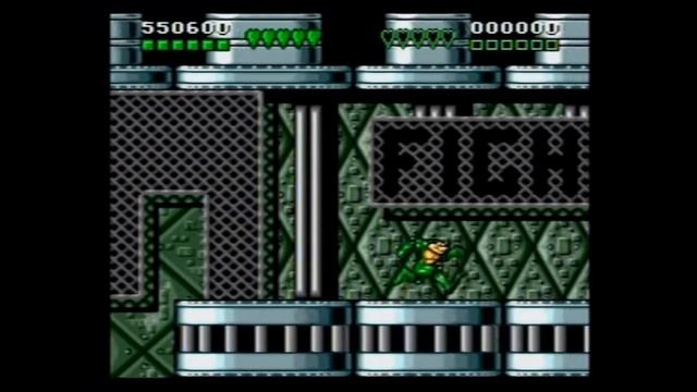 Новогодние Battletoads & Double Dragon по-сеговски - Часть 1 (Жаба) смотреть онлайн