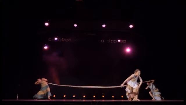 "Пёстрая компания" Казань, номер "Ноша"