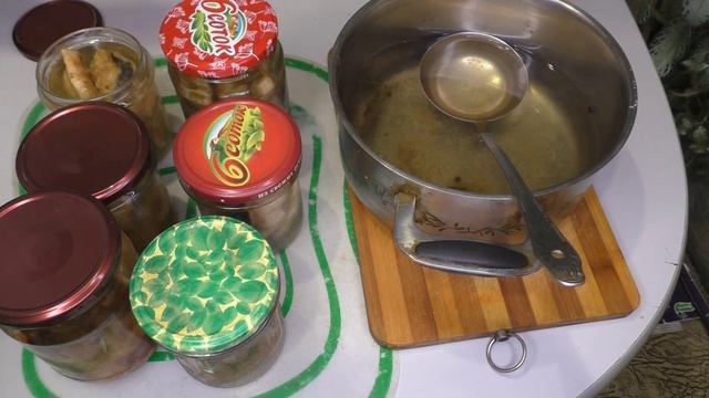 ?жареные консервы горбуша?
