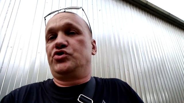 Пост ДПС Белая глина. Что с вагончиком? смотреть онлайн