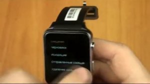 Умные часы телефон smart watch gt88 Краткий видео обзор