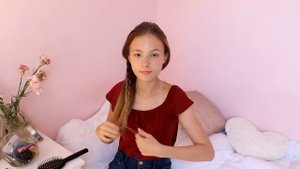 10 БЫСТРЫЕ И ЛЁГКИЕ ПРИЧЁСКИ