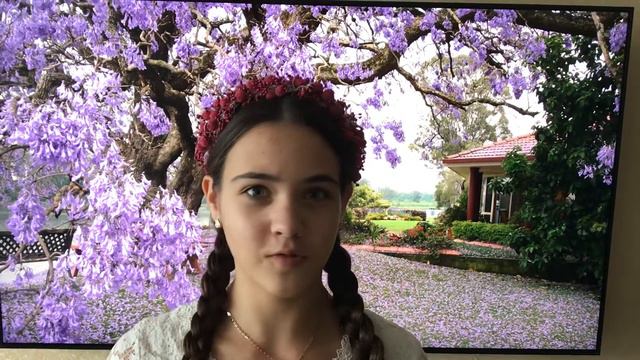 Генрих Зайдель “Der Frühling”, весна