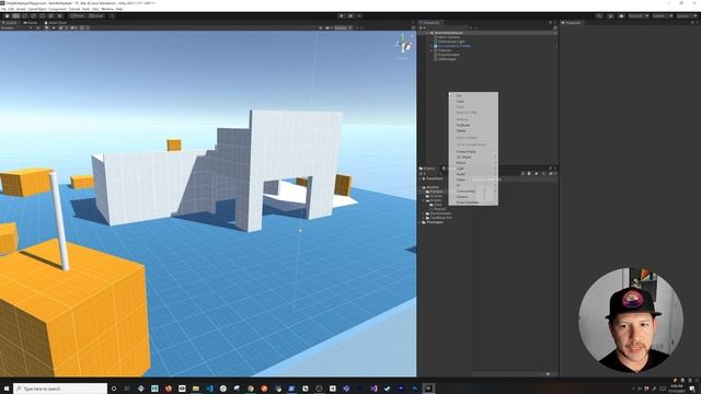 How To Make A Game With Unity Multiplayer Netcode | Project Setup