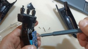 Впечатление + разборка бритвы ENCHEN Blackstone3 (с триммером, зарядкой по Type C, IPX7)