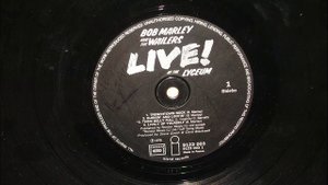 BOB  MARLEY & THE WAILERS    -   THEM BELLY FULL