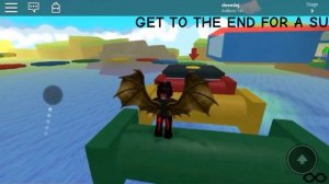 Roblox my brand new dragon skin