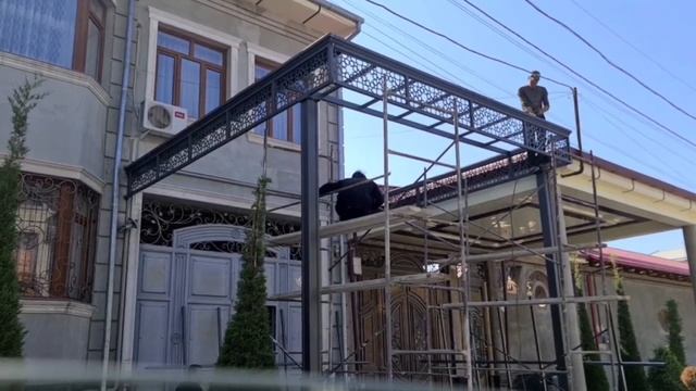 Experience True Comfort With Our Iron Canopy With Masters смотреть онлайн