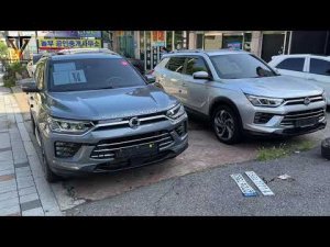 АВТО ИЗ КОРЕИ. ОТПРАВКА  КОРАНДО 2020 1.5 БЕНЗИН 2ВД МАКСИМАЛКА С7.