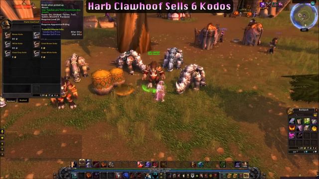 Jessiehealz - 47 Easy to Obtain Horde Mounts Guide (World of Warcraft)