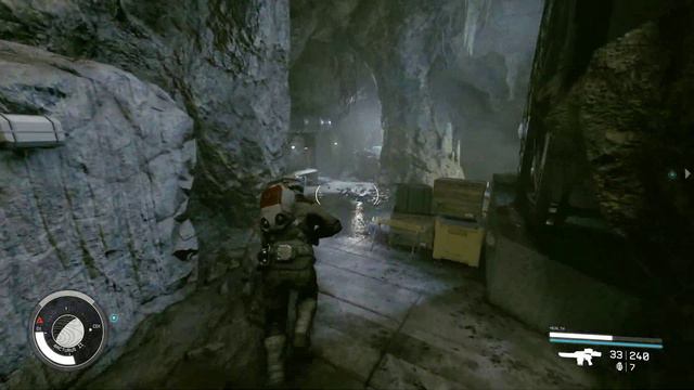 Confront Paxton Hull Starfield смотреть онлайн