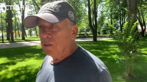 Выполнение Минских соглашений. Опрос в Харькове Антонины Белоглазовой