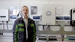 Обзор гибридного однофазного солнечного инвертора - DEYE SUN-8K-SG01LP3