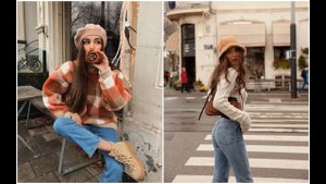 Модные тренды на женские свитшоты 2023 2024