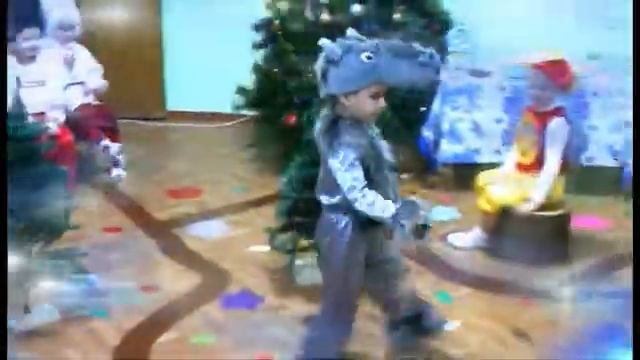 Сказка КОЛОБОК СК НЕПОСЕДА г. Кривой Рог смотреть онлайн