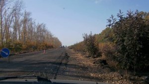 Ремонт дороги Беловодск Меловое Турками