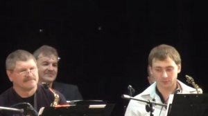 Джаз-бэнд - Sing, sing, sing (Louis Prima)