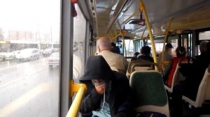 Поездка на автобусе ЛиАЗ-5292.22 № 040248 Маршрут № 811 Москва