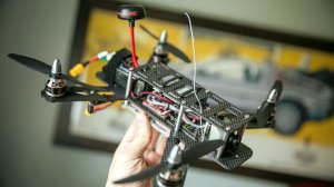 «Бармен»: Дважды в мою машину влетал дрон-камикадзе