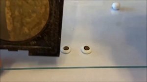 DIY: Давайте слепим глазки для кукол просто
