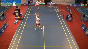 QF - XD - L. Moren/A. Woktkowska vs R. Mattisson/T. Iversen - Polish International 2013