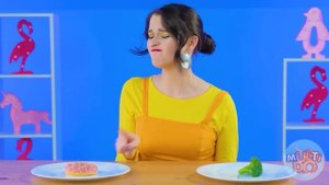 Если бы еда была человеком!