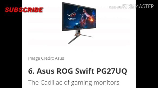 The PC Monitor Buyers Guide 2019! ? (Best 4K, Ultrawide and Gaming!) смотреть онлайн