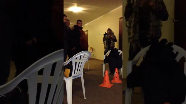 Лагерь - Синегория. 22.11.12. - 17:04. Стёпа-медведь смотреть онлайн