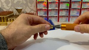Релоадинг без фанатизма и отстрел полученного продукта на 100 м., из Sako S20