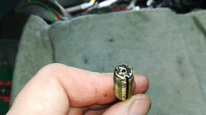 Kia Ceed сломалась свеча накала удаляем