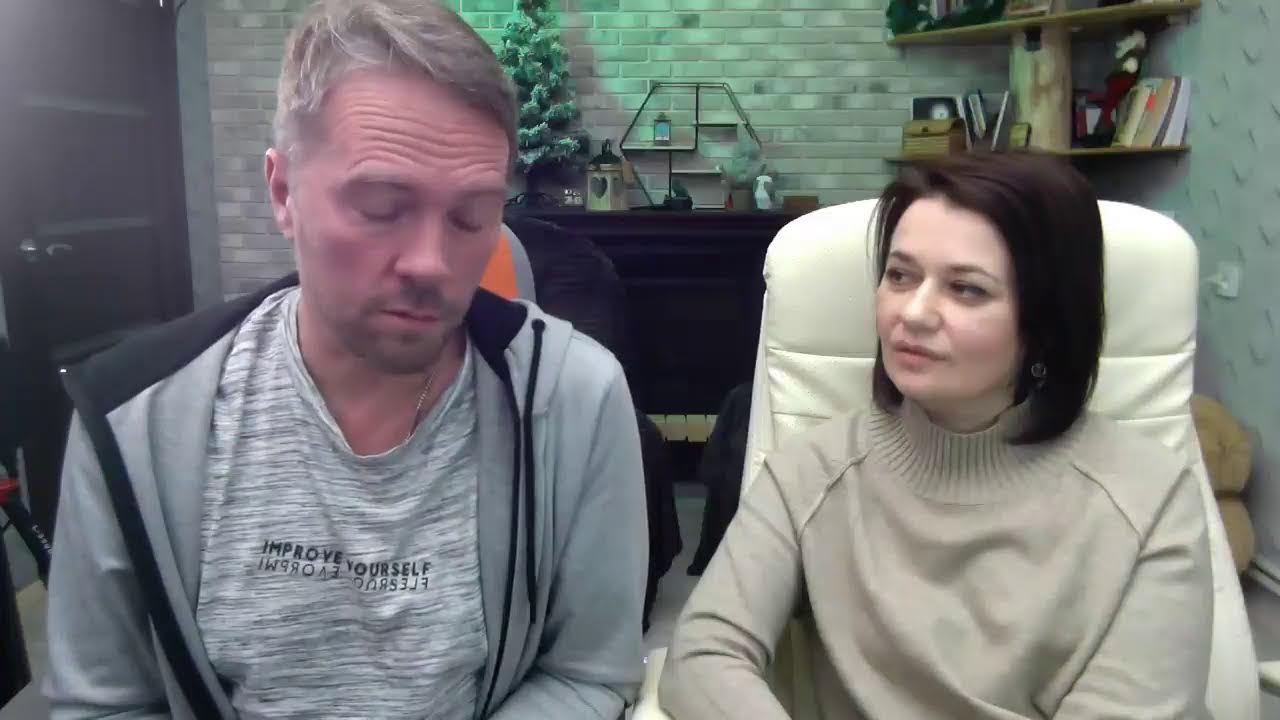 Прямая трансляция пользователя Киберпоп ТВ смотреть онлайн