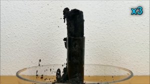 ЧТО БУДЕТ ЕСЛИ СЕРНУЮ КИСЛОТУ ВЫЛИТЬ НА ТУАЛЕТНУЮ БУМАГУ, САХАР И ПАРАЛОН