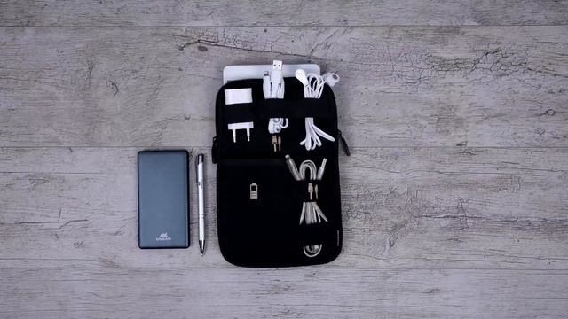 RIVACASE 5612 Travel Organizer смотреть онлайн