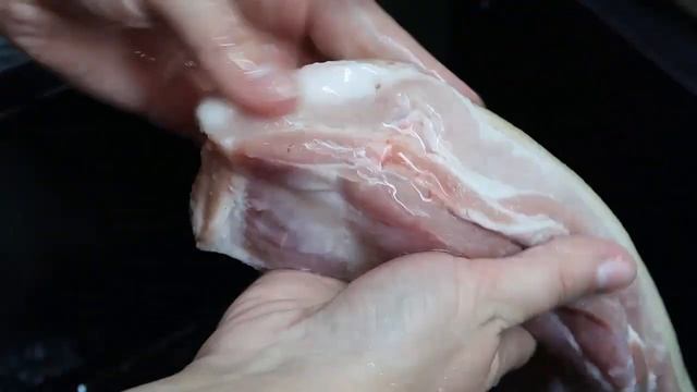 Рецепт вкусного сала в рассоле. Сало в рассоле с чесноком
