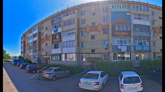 Тульская область Узловский район поселок Каменецкий