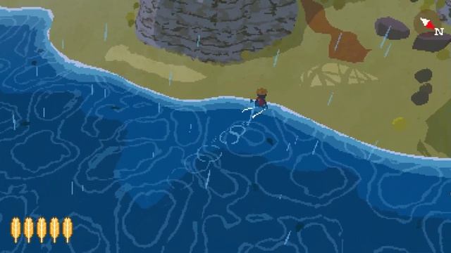 A Short Hike - Let's Play Ep 3 - HEADBAND смотреть онлайн