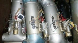 Автономный отопитель на  газе.  5.500РУБ Продаю всё мне не нужны.