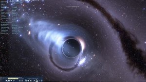 SPACE ENGINE. БЛАЗАРЫ И ЧЁРНЫЕ ДЫРЫ! ПУБЛИЧНЫЙ БЕТА-ТЕСТ # 151.