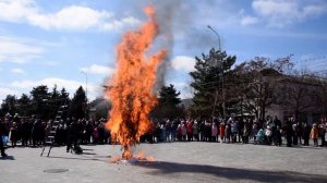 "Масленица - хороша открывайте ворота!"