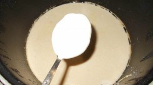 Домашняя ряженка