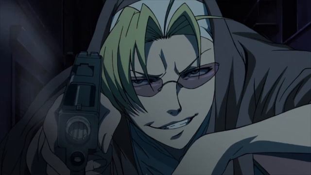 Обзор: Пираты «Чёрной лагуны» (Black Lagoon)